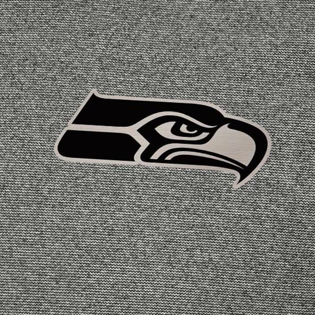 Seattle Seahawks  Antigua Subtle Quarter-Zip Top