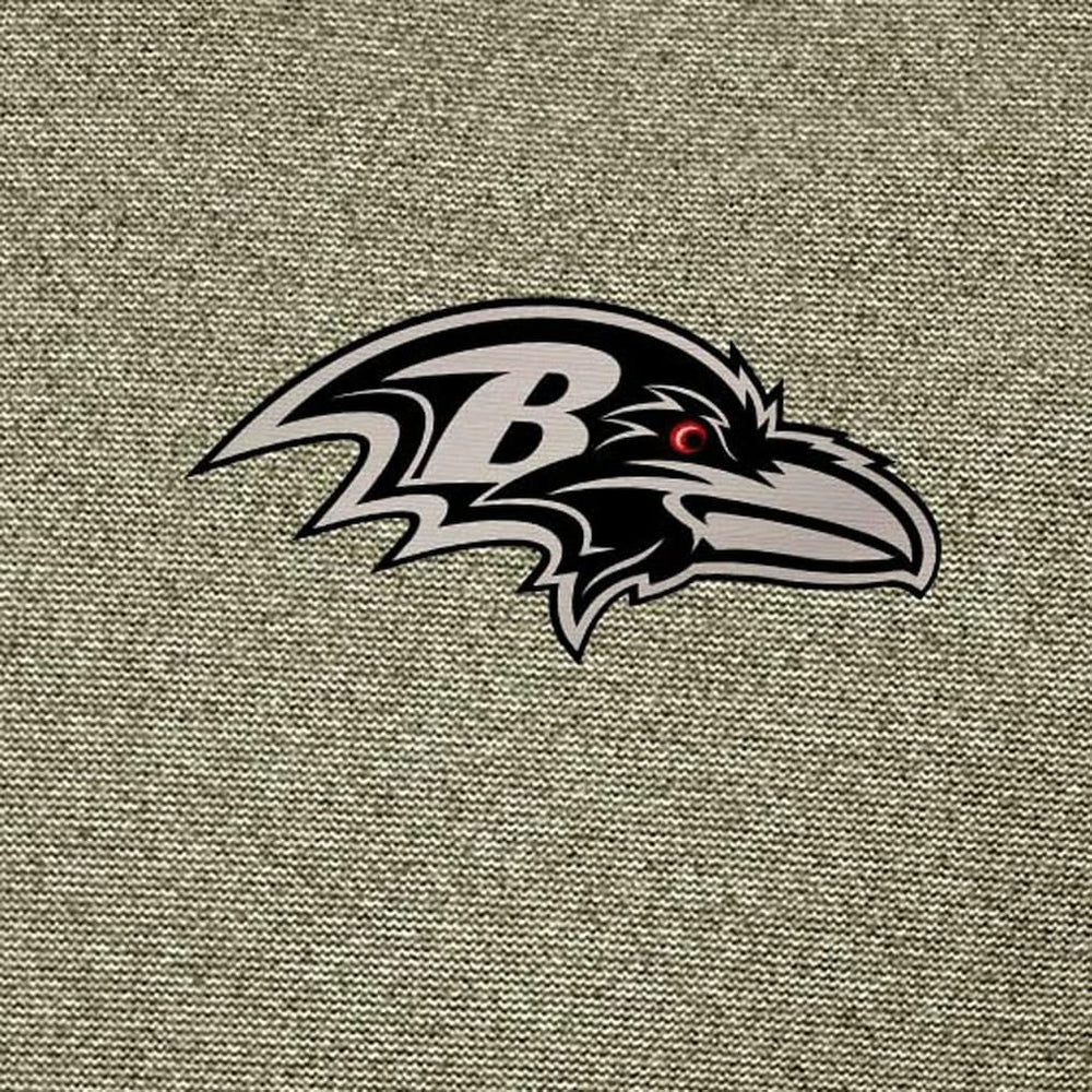 Baltimore Ravens  Antigua Subtle Quarter-Zip Top