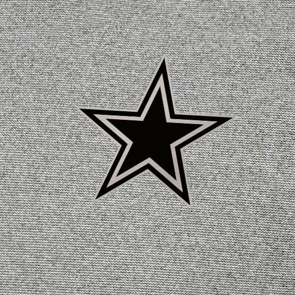 Dallas Cowboys  Antigua Subtle Quarter-Zip Top