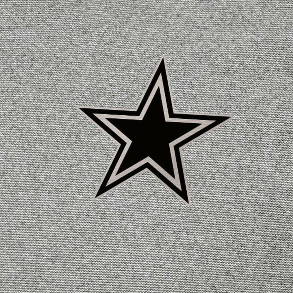 Dallas Cowboys  Antigua Subtle Quarter-Zip Top