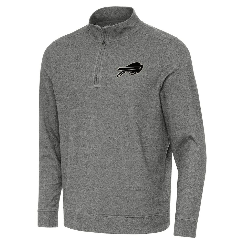 Buffalo Bills  Antigua Subtle Quarter-Zip Top