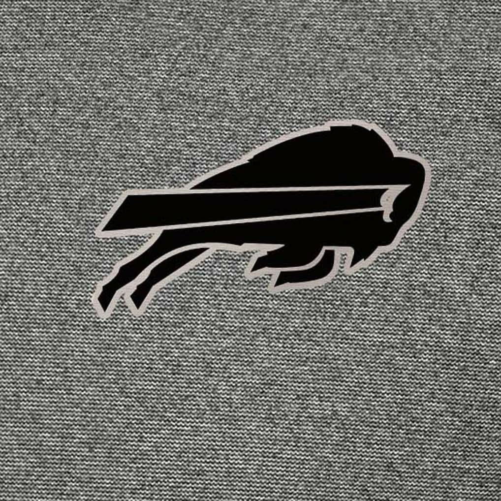 Buffalo Bills  Antigua Subtle Quarter-Zip Top