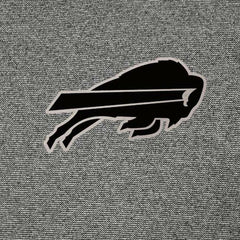 Buffalo Bills  Antigua Subtle Quarter-Zip Top