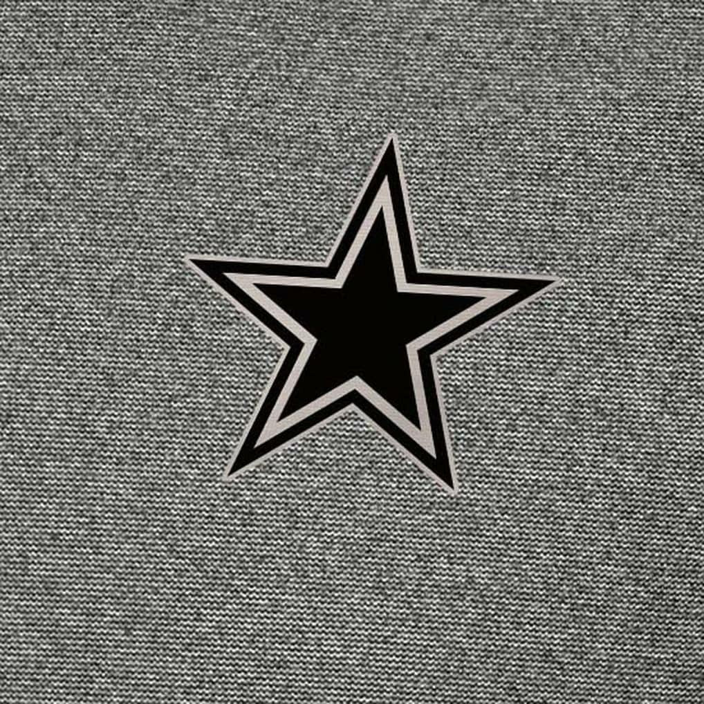 Dallas Cowboys  Antigua Subtle Quarter-Zip Top