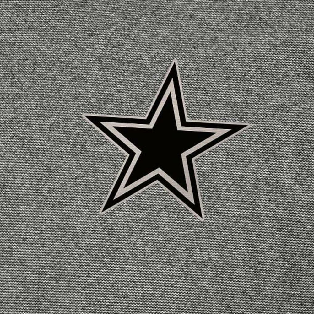 Dallas Cowboys  Antigua Subtle Quarter-Zip Top