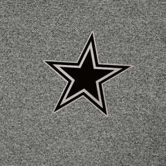 Dallas Cowboys  Antigua Subtle Quarter-Zip Top