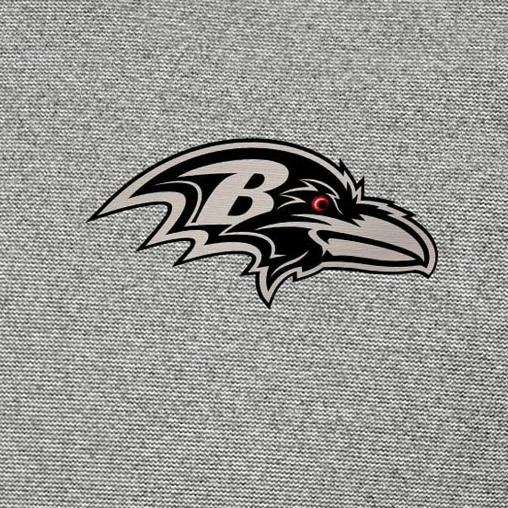 Baltimore Ravens  Antigua Subtle Quarter-Zip Top