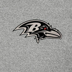 Baltimore Ravens  Antigua Subtle Quarter-Zip Top