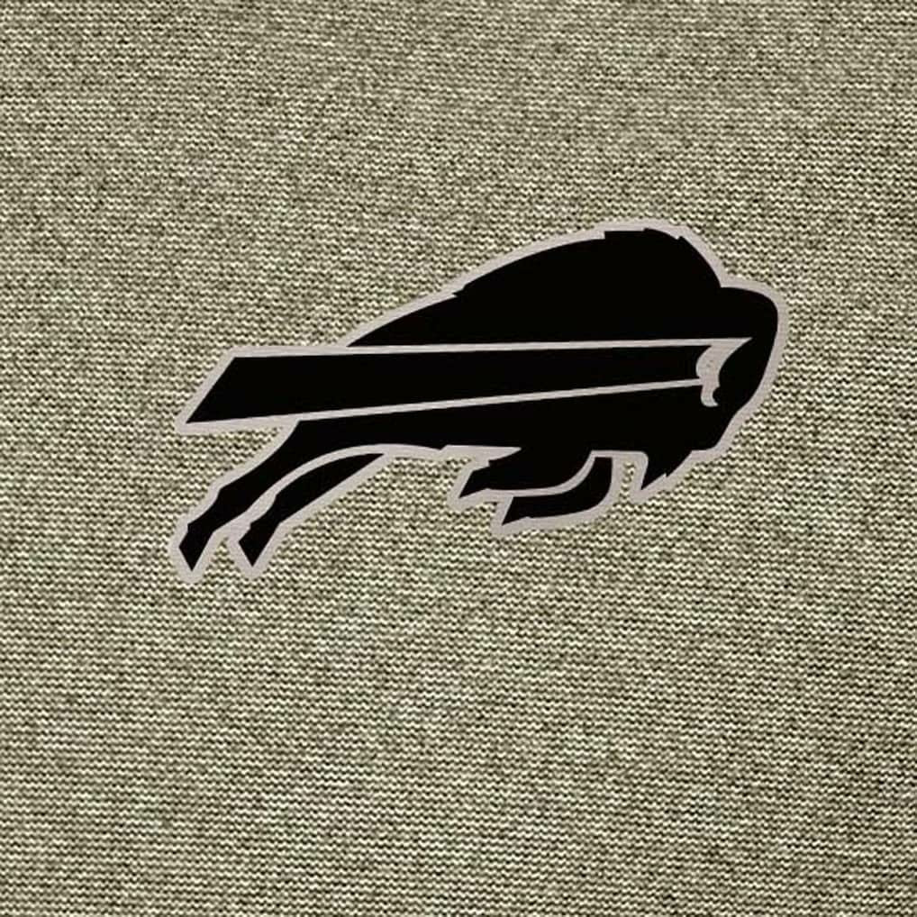 Buffalo Bills  Antigua Subtle Quarter-Zip Top
