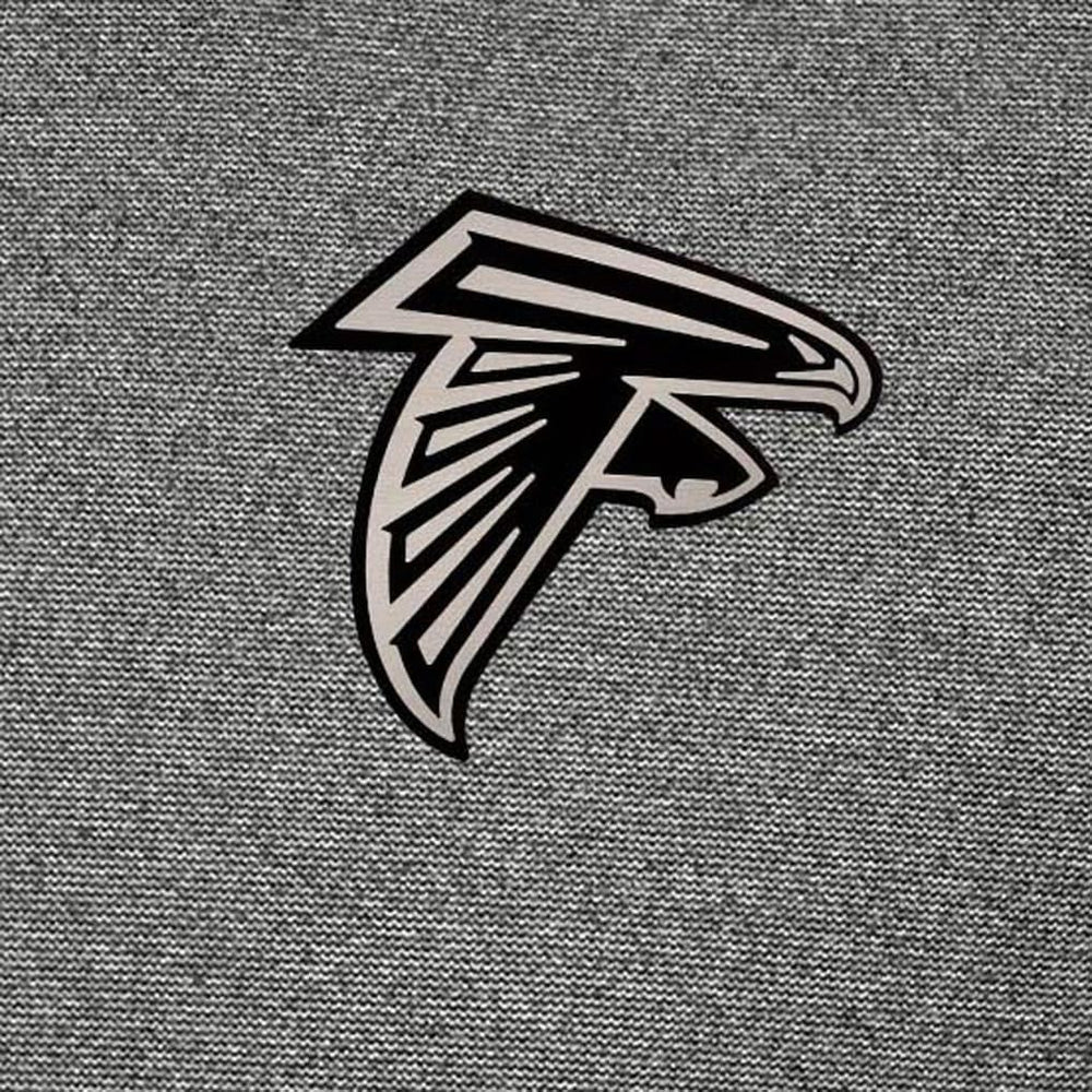 Atlanta Falcons  Antigua Subtle Quarter-Zip Top
