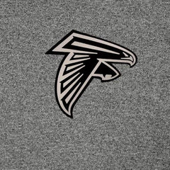 Atlanta Falcons  Antigua Subtle Quarter-Zip Top