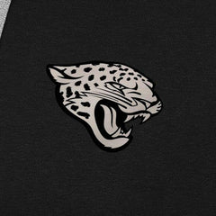 Jacksonville Jaguars  Antigua Brushed Carbon Victory Pullover Hoodie