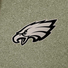 Philadelphia Eagles  Antigua Effortless Full-Zip Hoodie Jacket
