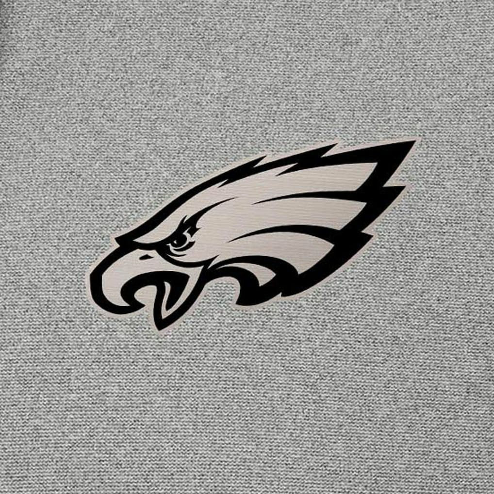 Philadelphia Eagles  Antigua Effortless Full-Zip Hoodie Jacket