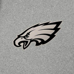 Philadelphia Eagles  Antigua Effortless Full-Zip Hoodie Jacket