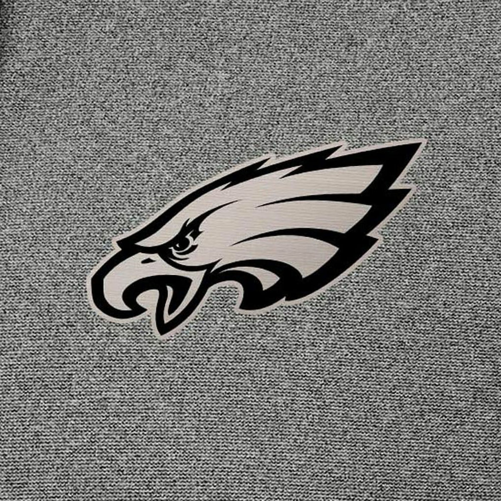 Philadelphia Eagles  Antigua Effortless Full-Zip Hoodie Jacket