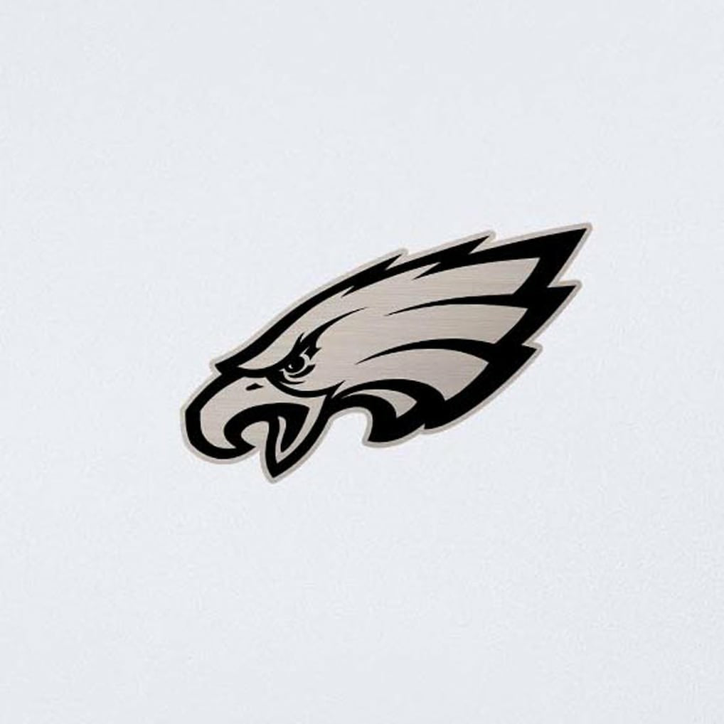 Philadelphia Eagles  Antigua Reprocess Quarter-Zip Top