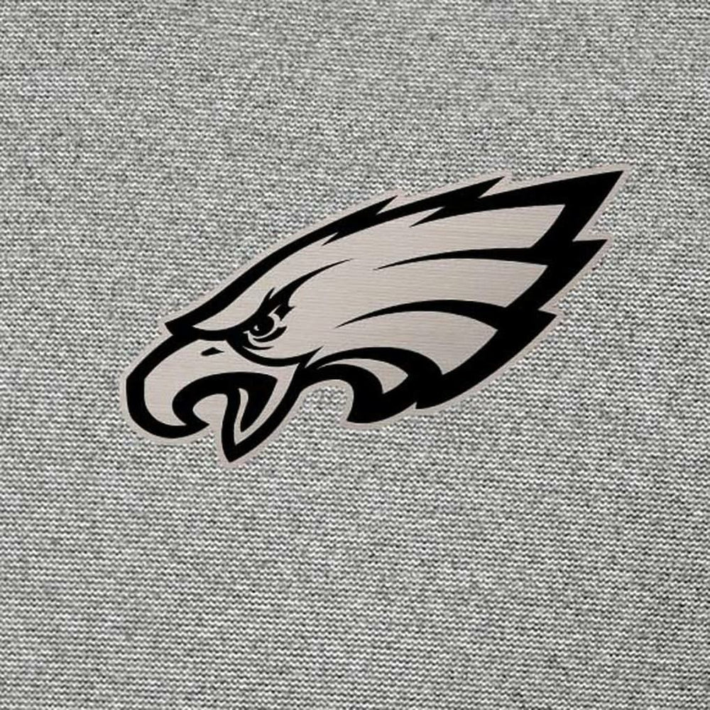 Philadelphia Eagles  Antigua Subtle Quarter-Zip Sweatshirt