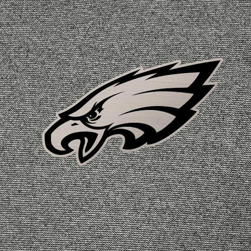 Philadelphia Eagles  Antigua Subtle Quarter-Zip Sweatshirt