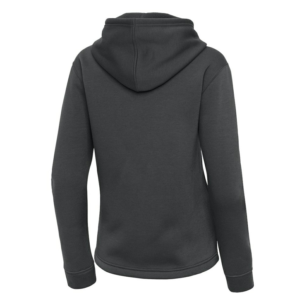 Washington Capitals Antigua Women's Contemporary Quarter-Zip Hoodie Discount