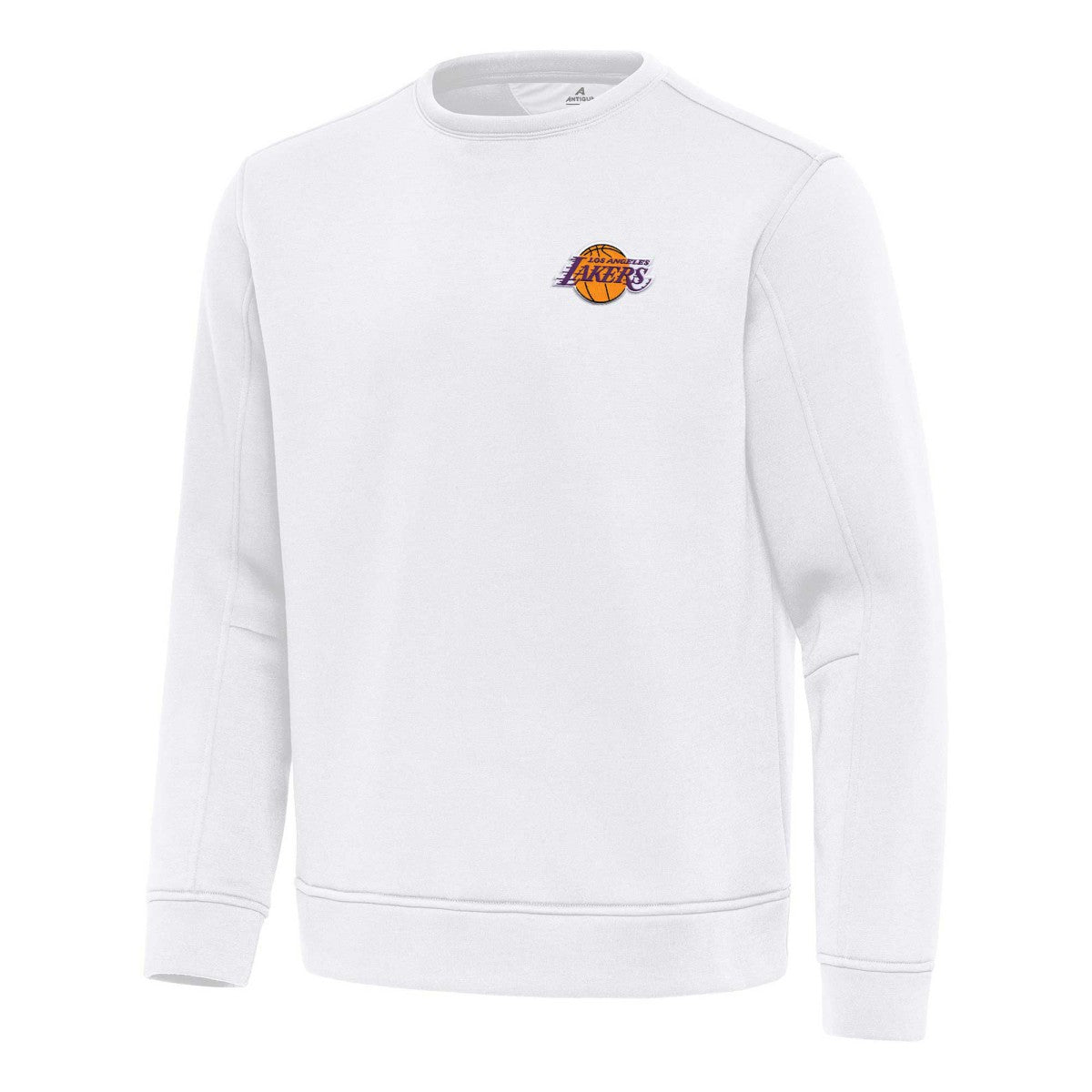 Los Angeles Lakers Antigua Relevant Pullover Sweatshirt On Sale