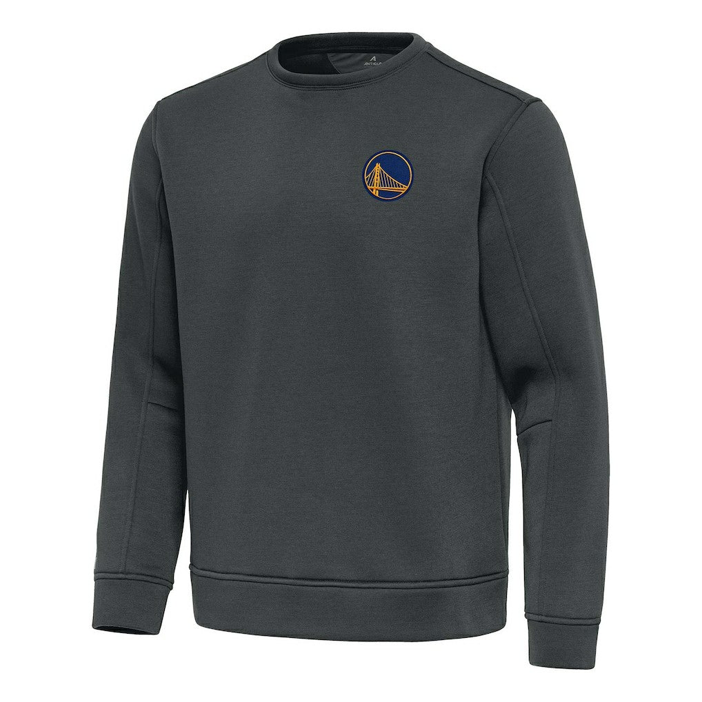 Golden State Warriors Antigua Relevant Pullover Sweatshirt sale Discount