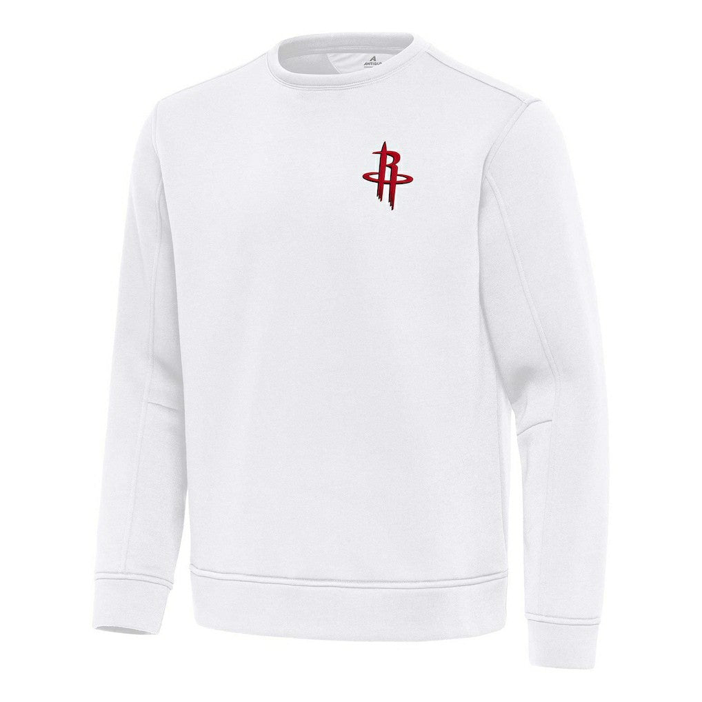 Houston Rockets Antigua Relevant Pullover Sweatshirt sale On Sale