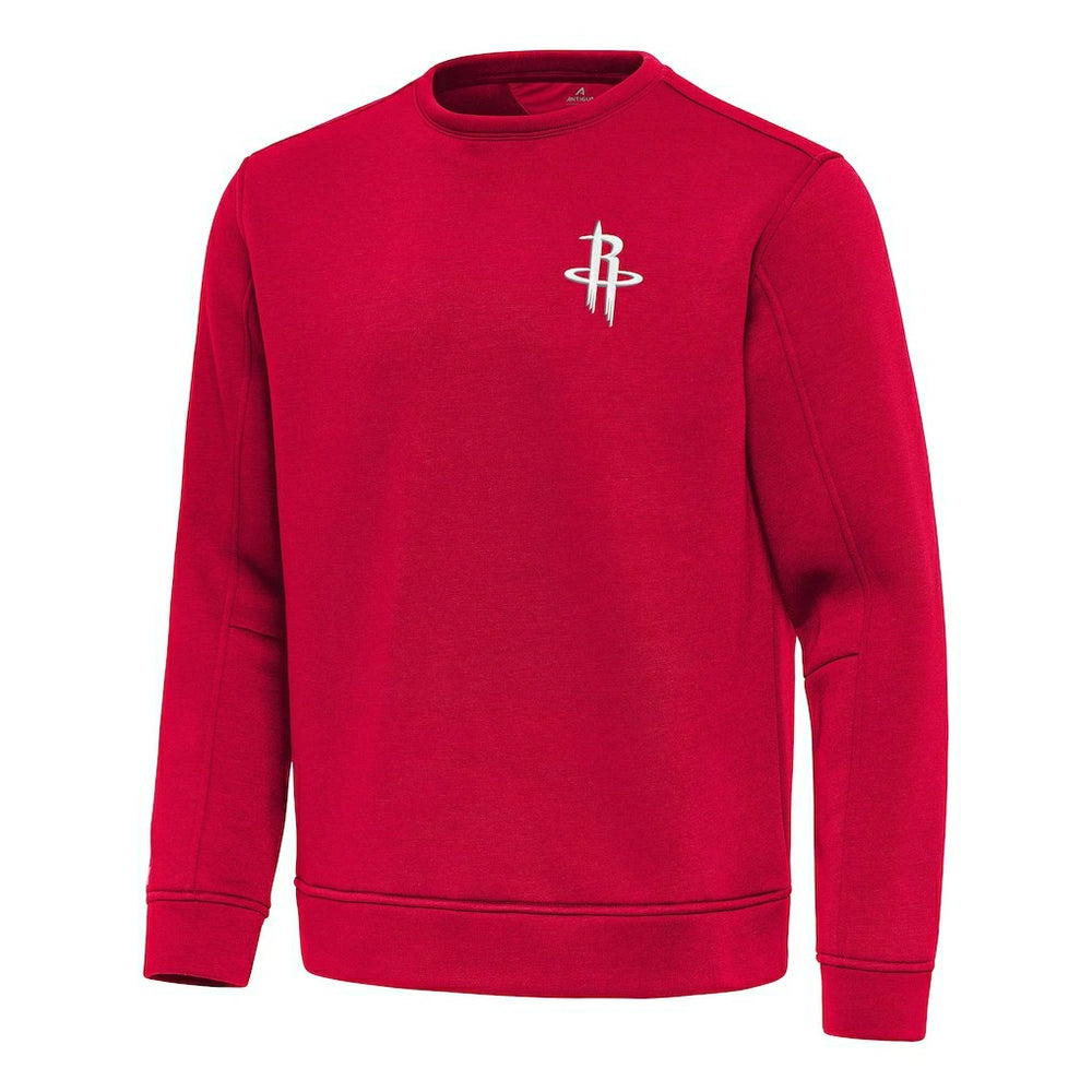 Houston Rockets Antigua Relevant Pullover Sweatshirt sale Online