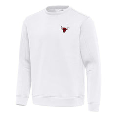 Chicago Bulls Antigua Relevant Pullover Sweatshirt sale New