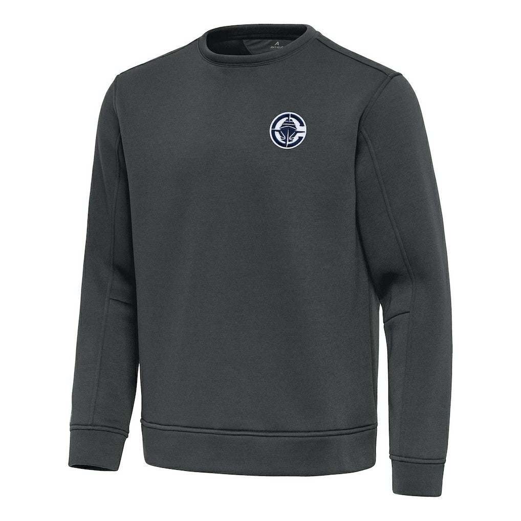 LA Clippers Antigua Relevant Pullover Sweatshirt On Sale