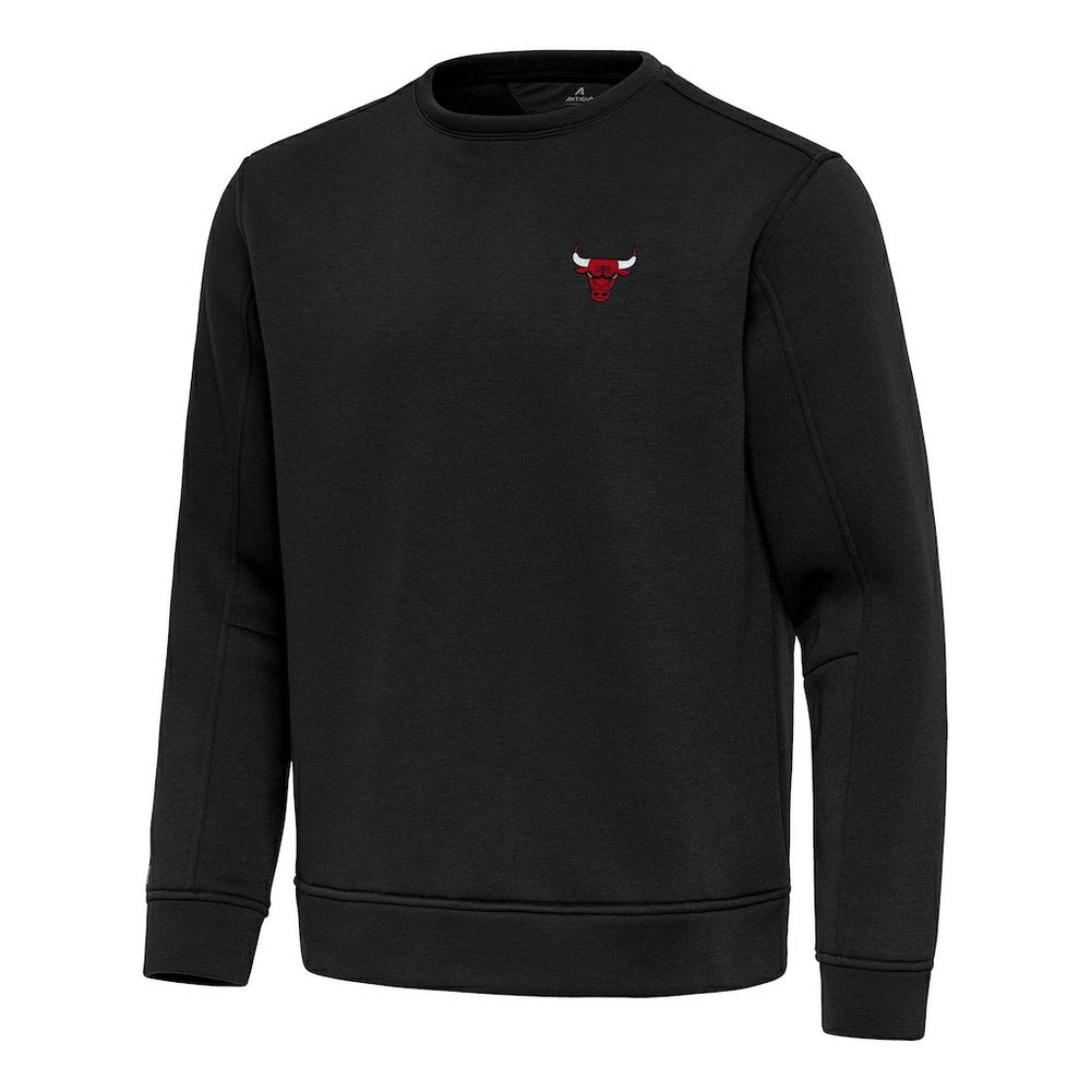 Chicago Bulls Antigua Relevant Pullover Sweatshirt sale Discount