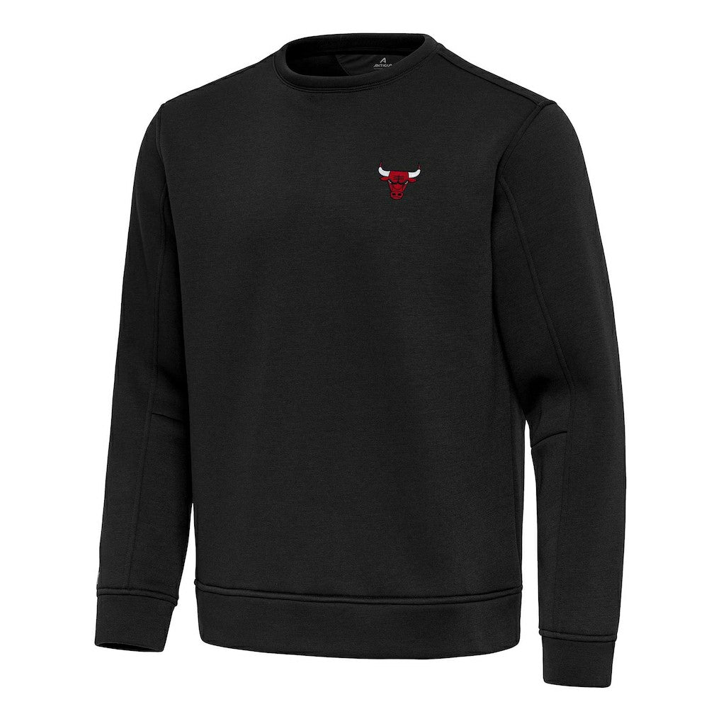 Chicago Bulls Antigua Relevant Pullover Sweatshirt sale Discount
