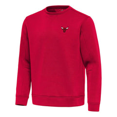 Chicago Bulls Antigua Relevant Pullover Sweatshirt sale Online