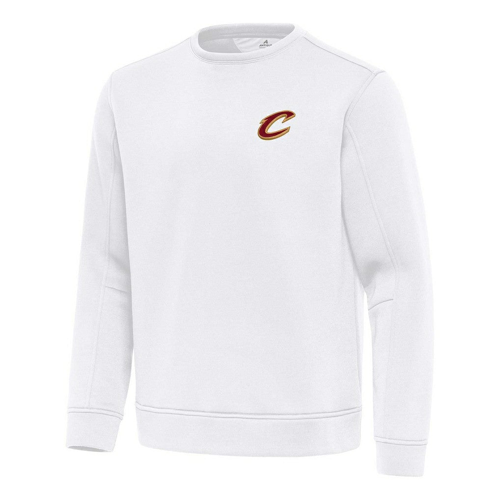 Cleveland Cavaliers Antigua Relevant Pullover Sweatshirt sale Discount