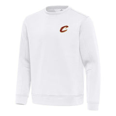 Cleveland Cavaliers Antigua Relevant Pullover Sweatshirt sale Discount