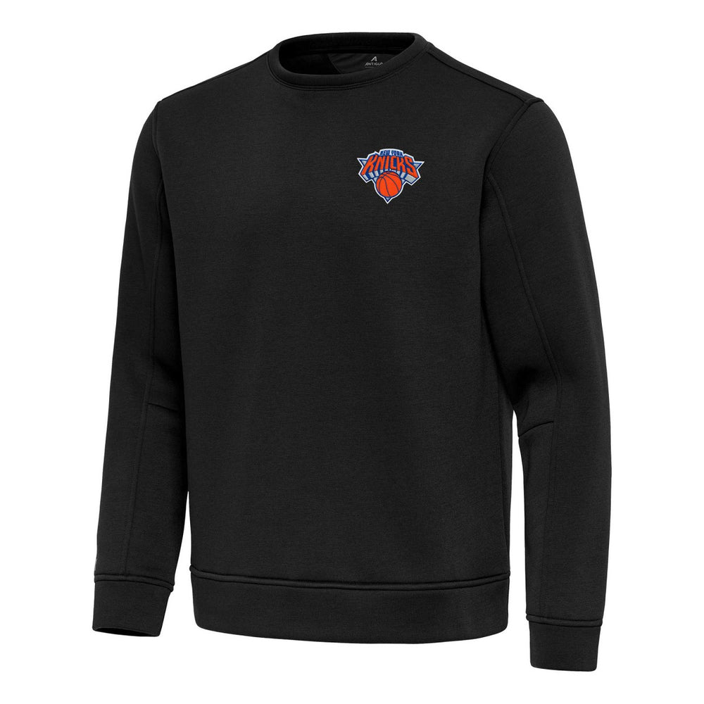 New York Knicks Antigua Relevant Pullover Sweatshirt On Sale