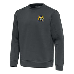 Denver Nuggets Antigua Relevant Pullover Sweatshirt sale Discount