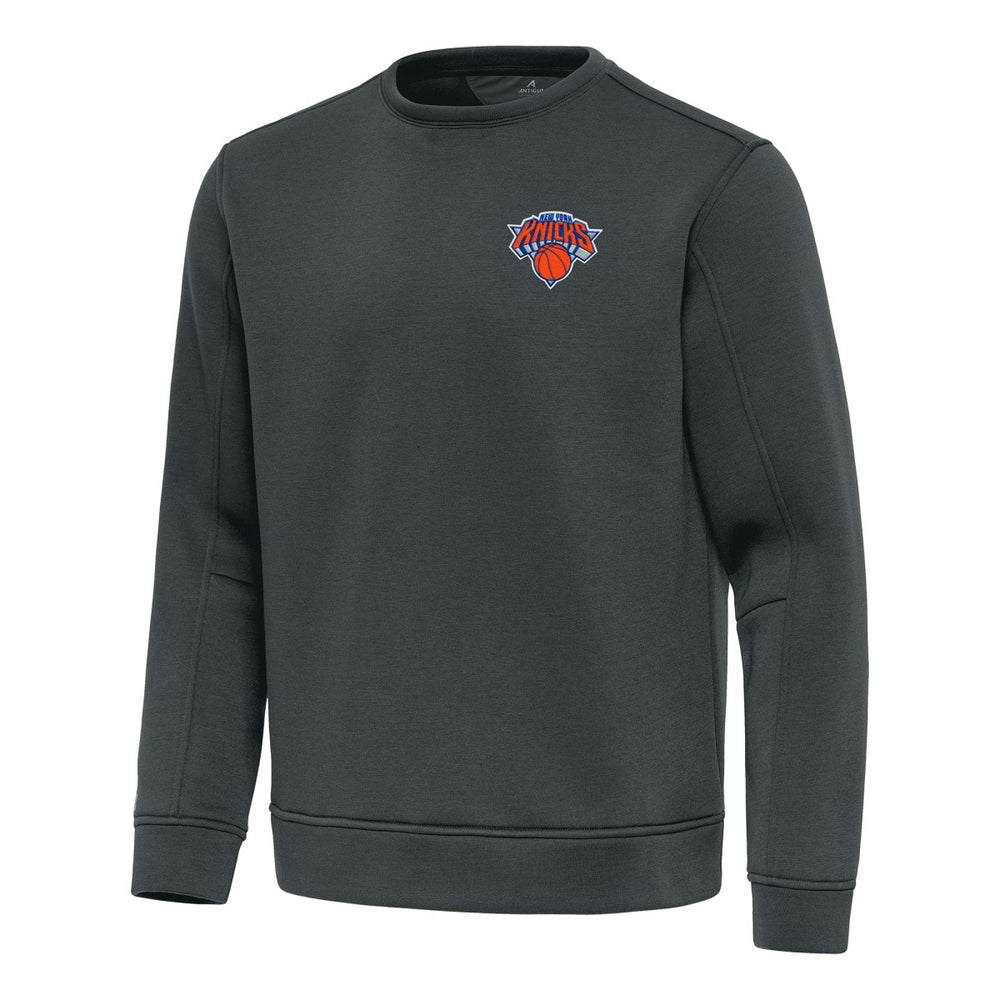 New York Knicks Antigua Relevant Pullover Sweatshirt Discount