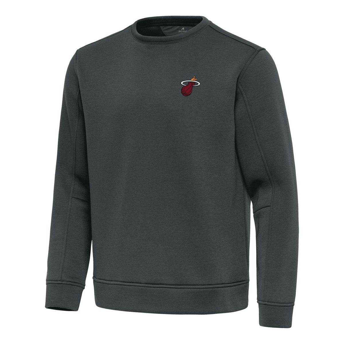 Miami Heat Antigua Relevant Pullover Sweatshirt On Sale