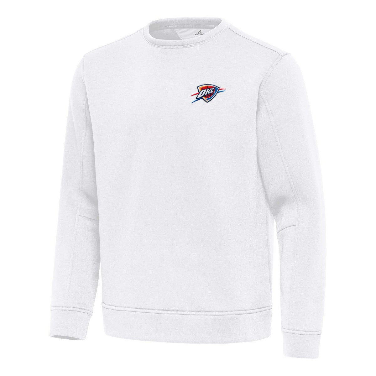 Oklahoma City Thunder Antigua Relevant Pullover Sweatshirt Discount