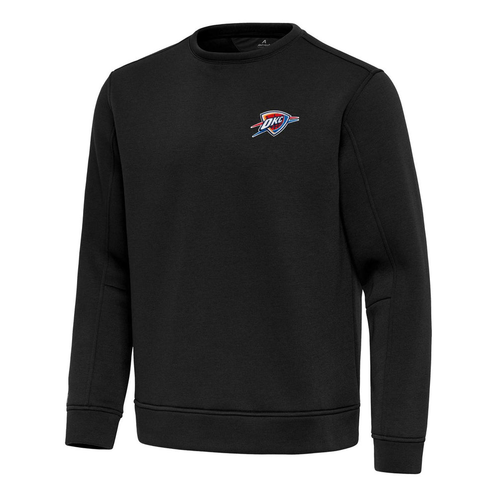 Oklahoma City Thunder Antigua Relevant Pullover Sweatshirt On Sale