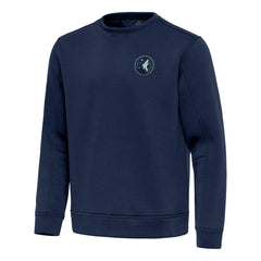 Minnesota Timberwolves Antigua Relevant Pullover Sweatshirt Online