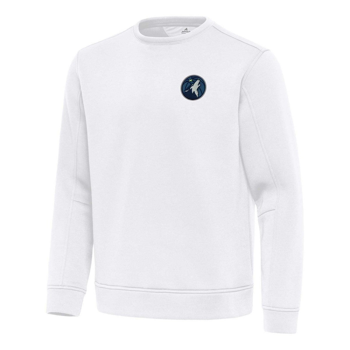 Minnesota Timberwolves Antigua Relevant Pullover Sweatshirt Online