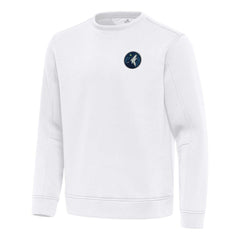 Minnesota Timberwolves Antigua Relevant Pullover Sweatshirt Online