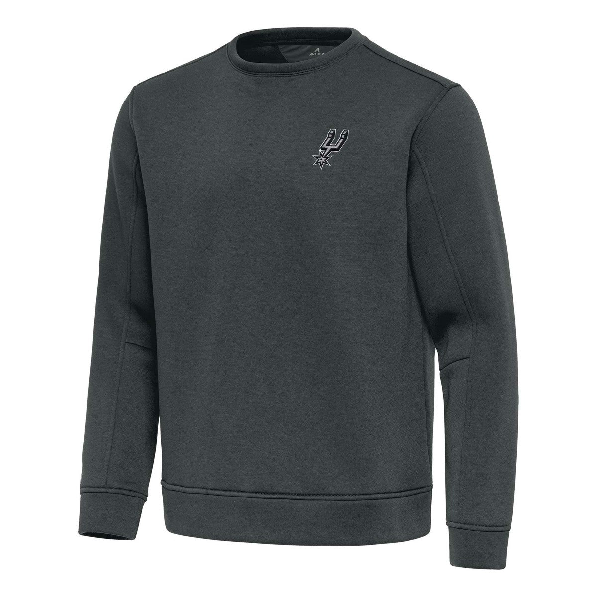 San Antonio Spurs Antigua Relevant Pullover Sweatshirt For Sale