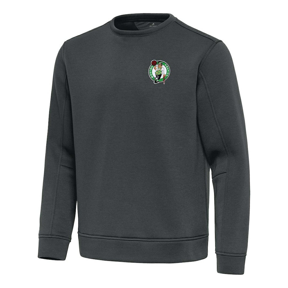Boston Celtics Antigua Relevant Pullover Sweatshirt Online