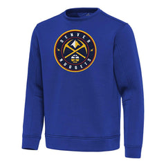 Denver Nuggets Antigua Relevant Pullover Sweatshirt sale On Sale