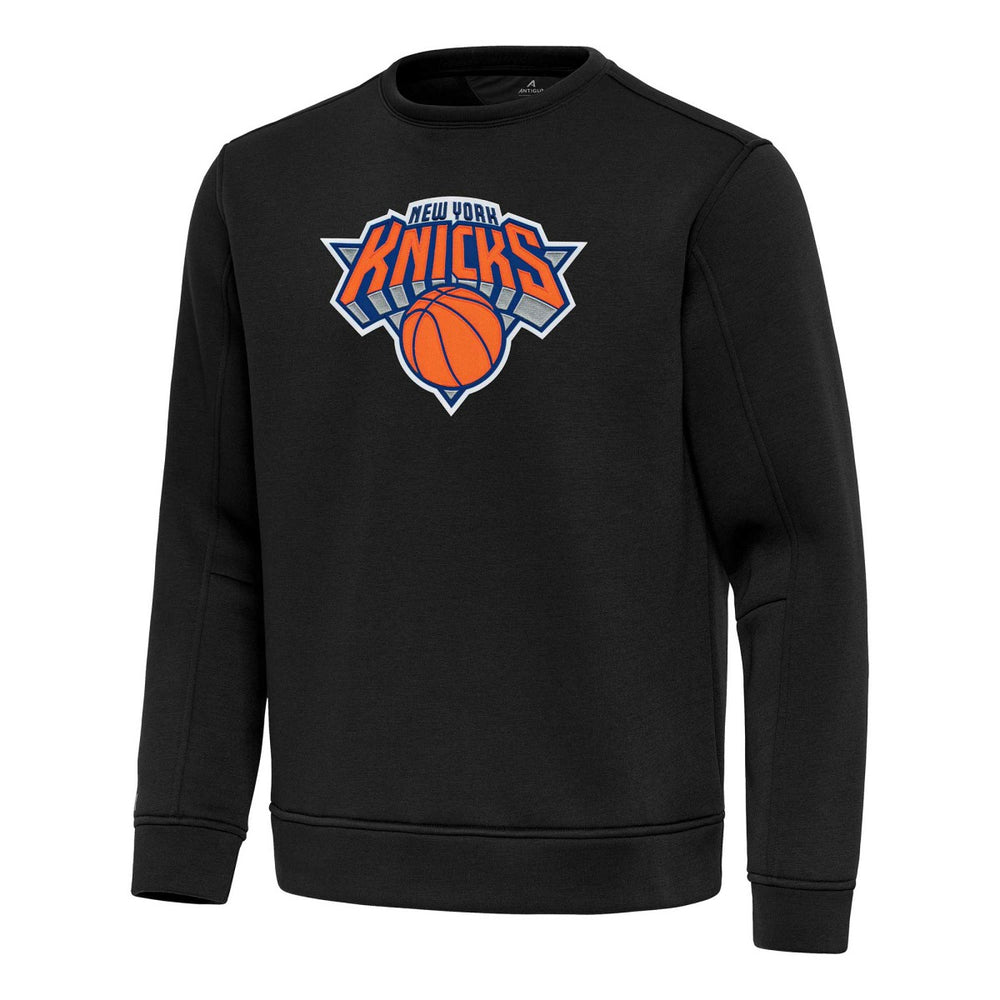 New York Knicks Antigua Relevant Pullover Sweatshirt Discount