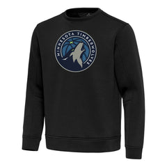 Minnesota Timberwolves Antigua Relevant Pullover Sweatshirt New
