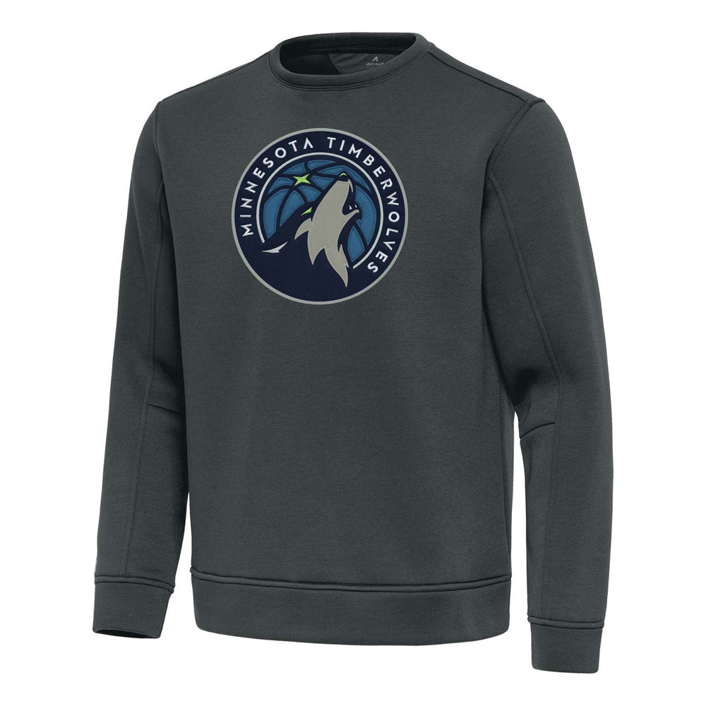 Minnesota Timberwolves Antigua Relevant Pullover Sweatshirt For Sale